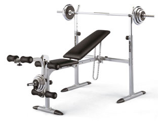 materiel et equipement de musculation