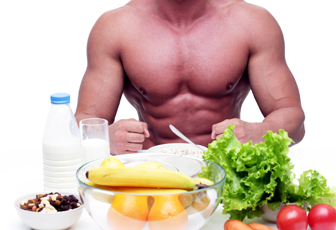 Régime musculation : alimentation prise de masse, repas protéinés
