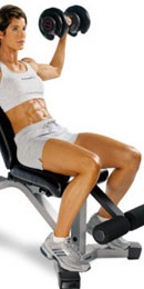materiel et equipement de musculation