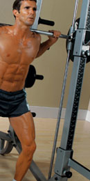 materiel et equipement de musculation