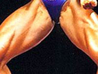 Exercices par muscle