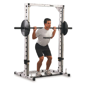 Smith Machine - Barre guidée de musculation - K-Sport Fitnessgeräte